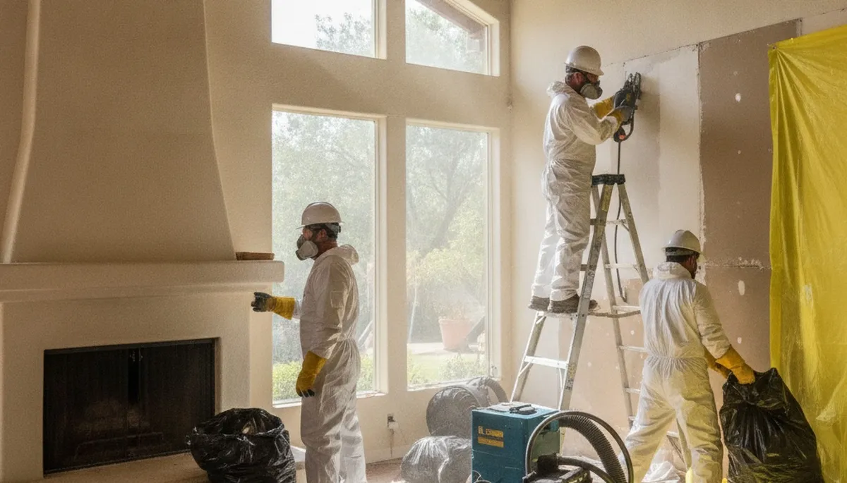 Water damage restoration team serving Jurupa Valley, CA with professional cleanup services