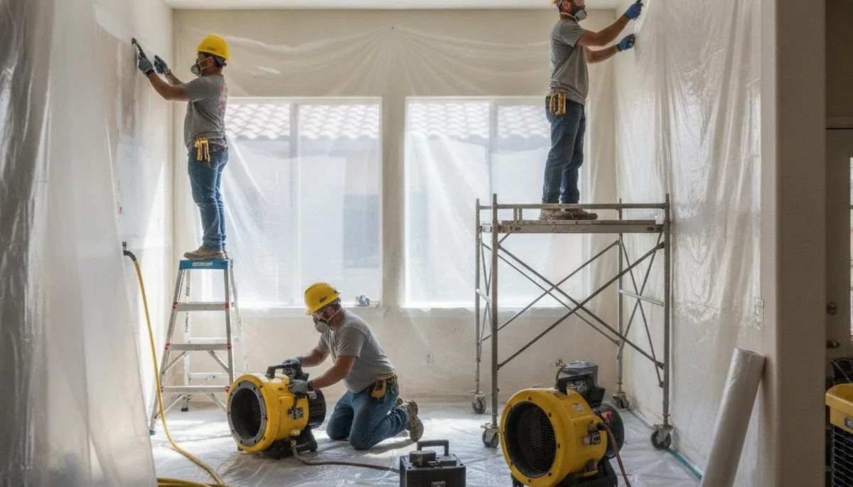 Water damage restoration service in Jurupa Valley, CA by waterdamagerestorationjurupavalleyca.com